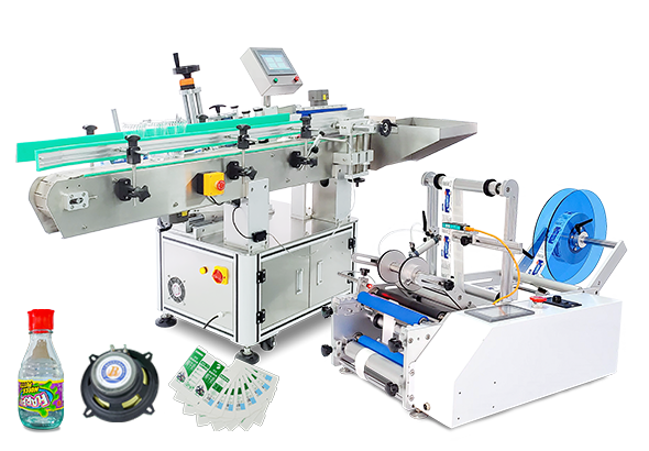 Automatic Iabeling Machine Manufacturer