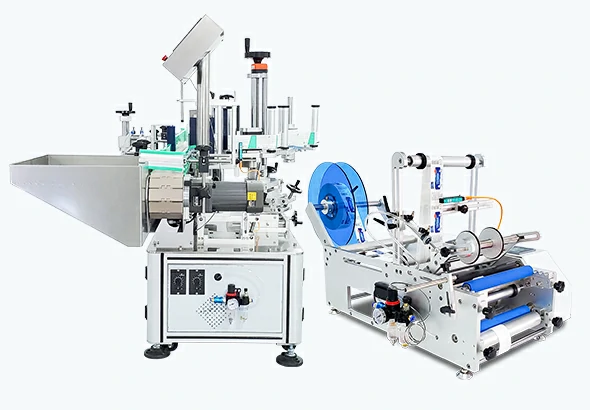 Bottle labeling machine manufacturer