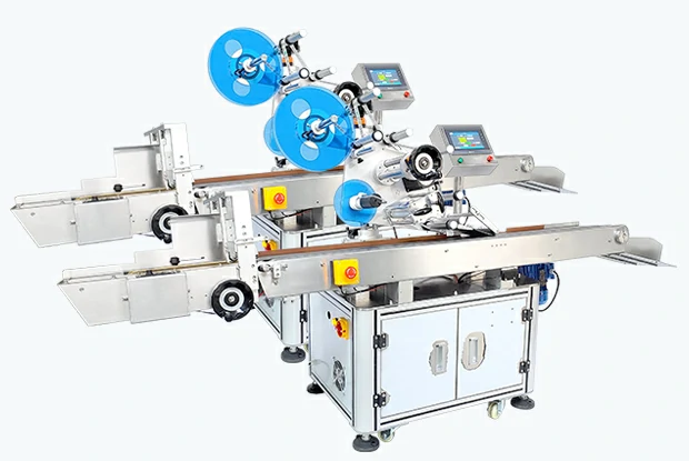 Fully Automatic Labeling Machine