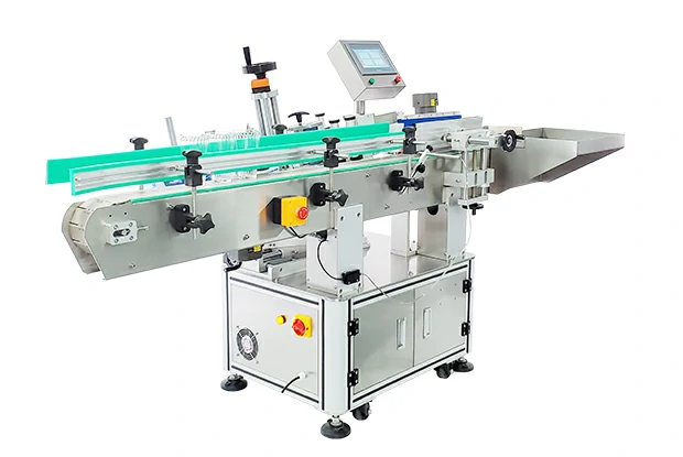 fully automatic labeling machines