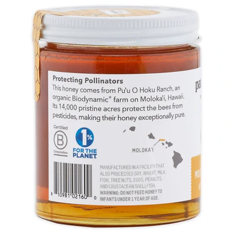 honey jar labels