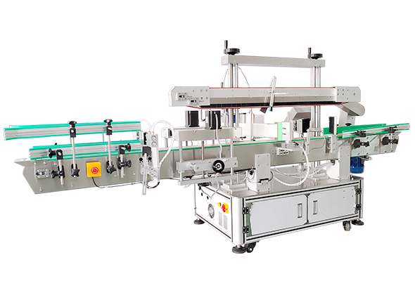 Single Side Labeling Machine