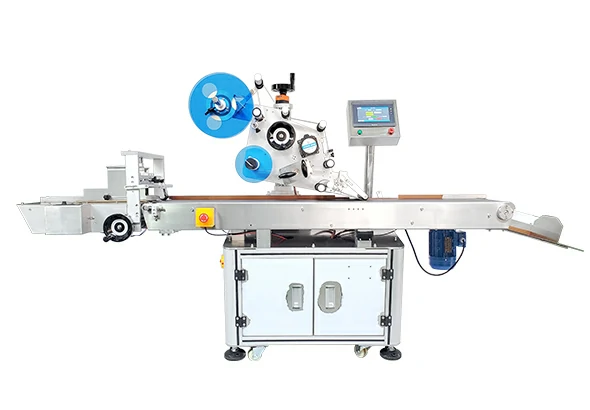 card labeling machine