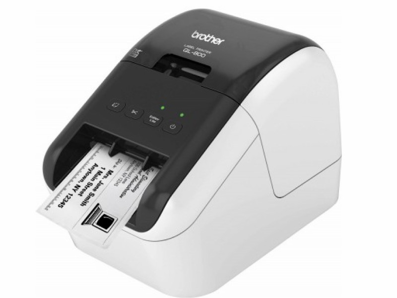 Brother P-touch Cube