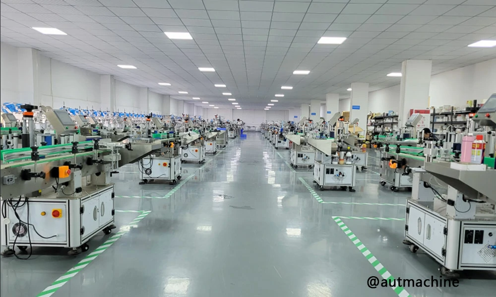 United State labeling machine manufacturers
