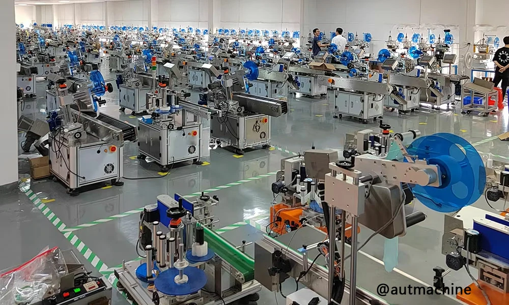 top label applicator companies in 2025