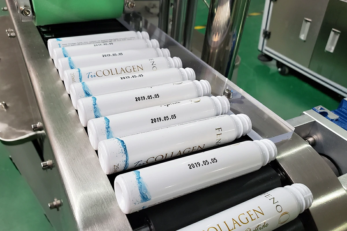 Ampoule Labeling Machine (3)