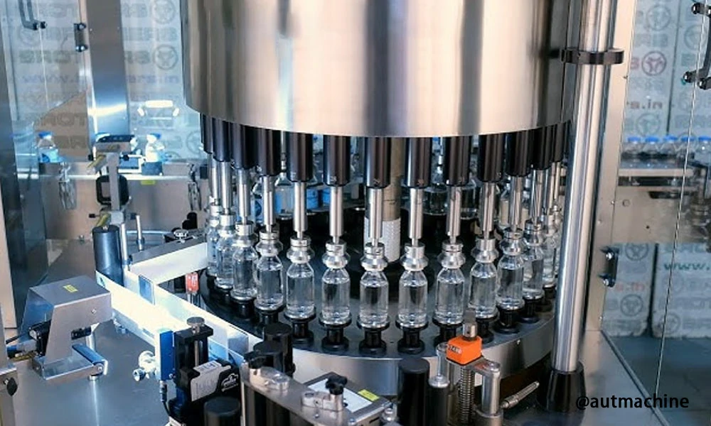 cold glue labeling machine