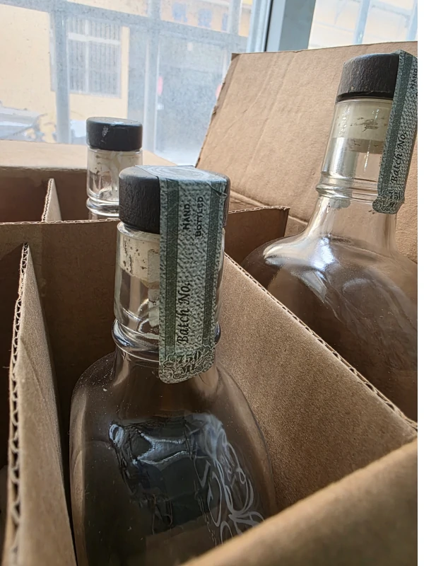 Detail drawing of Corner Labeling Machine