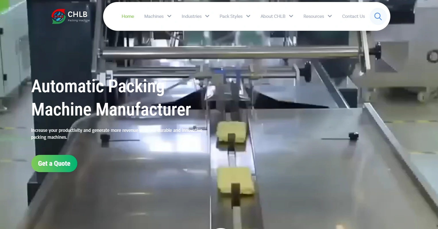 CHLB Packing Machine