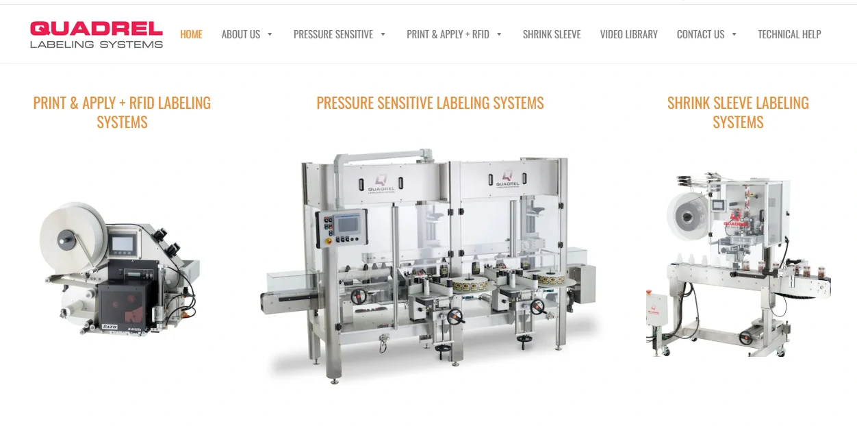 Top 20 Automatic Labeling Machine Manufacturers [2026 Global List ...