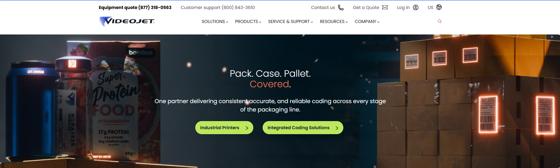 Videojet Technologies