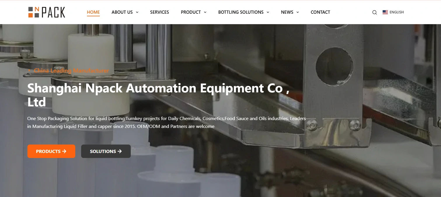 Shanghai Npack Automation Equipment